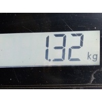 Пружина подвески задняя Volkswagen Golf 4 (1997-2004) 1999 ,1J0511115AJ