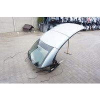Крыша конечно обивка потолка volvo c70 ii 2 474 - 26