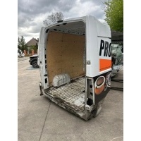 Полоса master iii movano 2010 - 2023 задняя пол отправка