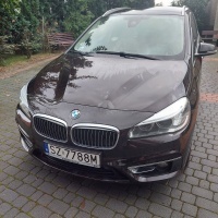 Bmw 2 гран tourer