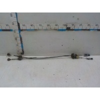 Трос привода переключения передач Opel Zafira B 2005- 55351949