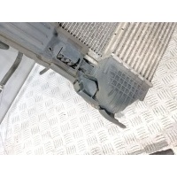Интеркулер Volvo V70 2008