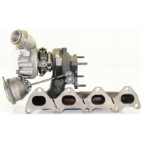 Турбина audi a3 1.4 tfsi 125 л.с. 49373 - 01004