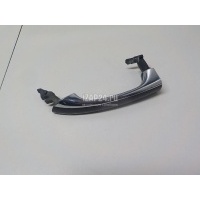 Ручка двери передней наружная левая Mercedes Benz W219 CLS (2004 - 2010) 21976005709197