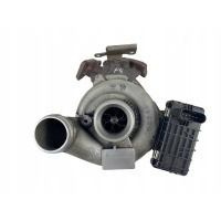 Mercedes - benz е 320 cdi w211 турбокомпрессор ом 642 a6420901480
