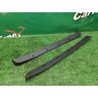 Накладки багажника Smart Fortwo W451 2010 1718858