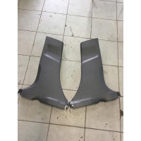 Toyota corolla e21 18 - крышка słupka b пластик хэтчбек