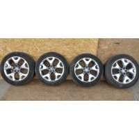 Колёсные диски колёса шины джип компас 5x110 225 / 55 r18