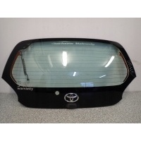 Toyota aygo 5d 05 - 12 стекло задняя крышка багажника багажника