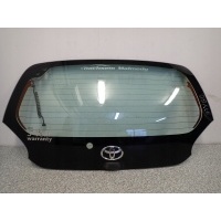 toyota aygo 5d 05-12 стекло задняя крышка багажника багажника