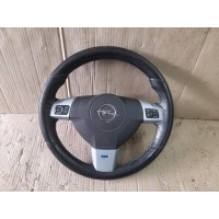 Opel astra h , zafira b , vectra c руль opc