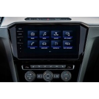 Volkswagen touran 5ta discovery pro mib 2.5