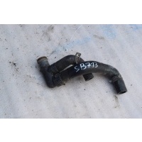 ПАТРУБОК (ТРУБОПРОВОД, ШЛАНГ) Volkswagen Golf 3 1995 1H0121619D,037122058B