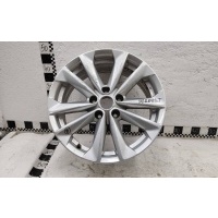Диск колеса литой Nissan Qashqai 2 R17