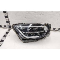 Фара передняя правая Mercedes Benz GLC-klasse X253 Restail LED
