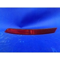 Audi a4 b9 левый отблеск бампера заднего задняя 8w0945105d