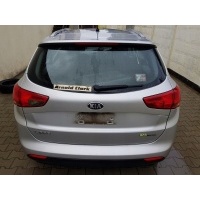 Kia ceed ii универсал полоса пол ванна задняя 2012 -