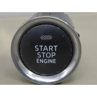Кнопка запуска двигателя Mazda CX-9 2 TC 2017 BJS7663S0