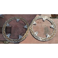 Диск тормозной передний BMW moto R 2015 34118526575