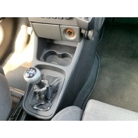 Консоль салона (кулисная часть) Opel Zafira A 2005