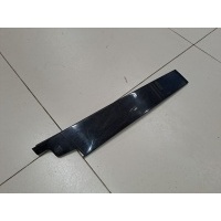 Накладка рамки двери передней левой Audi Q3 8U 2012-2018 8U0837901C5FQ