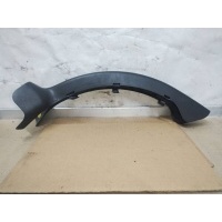 Накладка петли багажника правая Audi A8 D4/4H 2011 4H0971446B