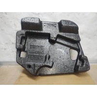 Пластик багажника Audi A8 D4/4H 2011 4H0863006