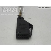 Разъем (фишка) проводки Volkswagen Passat B5 1997 8l0972980