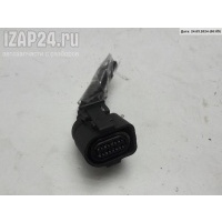 Разъем (фишка) проводки Volkswagen Passat B5 1997 3a0973714