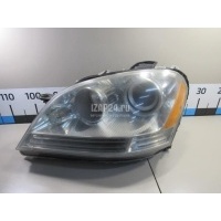 Фара левая Mercedes Benz W164 M-Klasse (ML) (2005 - 2011) 1648204561