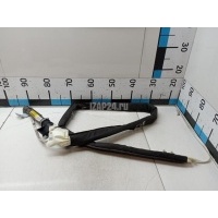 Подушка безопасности боковая (шторка) Renault Scenic II (2003 - 2009) 8200432647