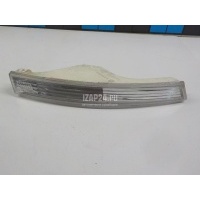 Указатель поворота в бампер правый белый VAG Passat [B6] (2005 - 2010) 3C0953042H