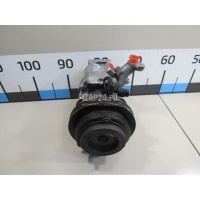 Компрессор системы кондиционирования Mitsubishi Pajero/Montero III (V6, V7) (2000 - 2006) MR500876