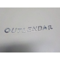 Эмблема Mitsubishi Outlander (CU) (2001 - 2008) MN181569