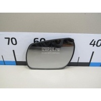 Стекло зеркала электрического левого Mazda Mazda 3 (BK) (2002 - 2009) D350691G7