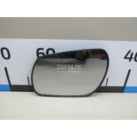 Стекло зеркала электрического левого Mazda Mazda 3 (BK) (2002 - 2009) BP5F691G7