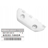 Nissan мурано 2008 каретка бампера передняя правая 622221aa2a оригинал