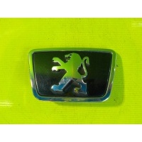 Peugeot 406 купе 3.0 2001 год эмблема z1104433010