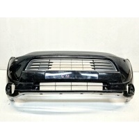 Mitsubishi outlander 3 iii 12 - 15 бампер передняя передний
