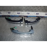 Ручка двери передней наружная Ford Focus II (2005—2008) 1461255