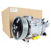 Компрессор кондиционера citroen berlingo iii c4 ds3 ds4 1.6 2.0 hdi thp vti