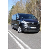 Renault trafic 1.6 dci 145 83 000km