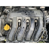 Двигатель для отправления renault megane iii 1.6 101km 08 - 16 фильм ! k4m838 108.000