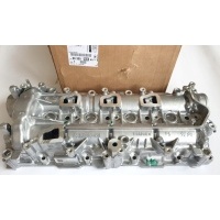 Корпус валов крышка citroen peugeot toyota 9830580480 1638159880 8 мм oe