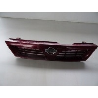 Nissan almera n15 рестайлинг решетка решетки радиатора at4