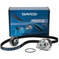 Dayco комплект ремня грм насос радиатора ktbwp12080