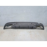 Юбка задняя Mercedes-Benz C-Class W205 A2058853103