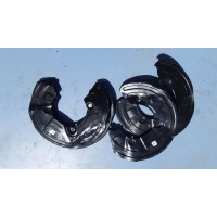 Кожух защитный тормозного диска Mercedes S W223 2022 A2234231200