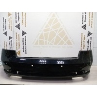 Бампер Skoda Octavia A5 2008-2013 1Z5807421F