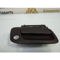Ручка двери внешняя Opel Astra G F69_ 1998-2004 24455355